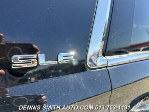 2018 GMC Yukon SLE