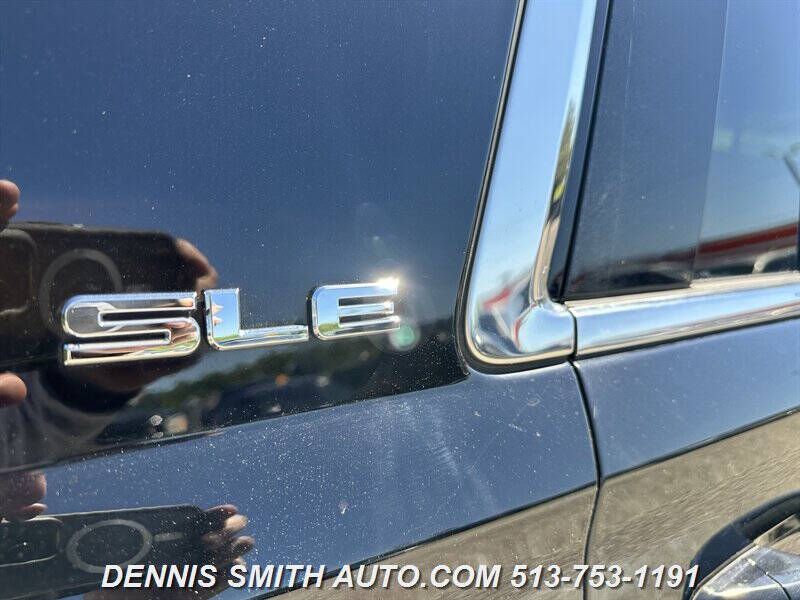 2018 GMC Yukon SLE