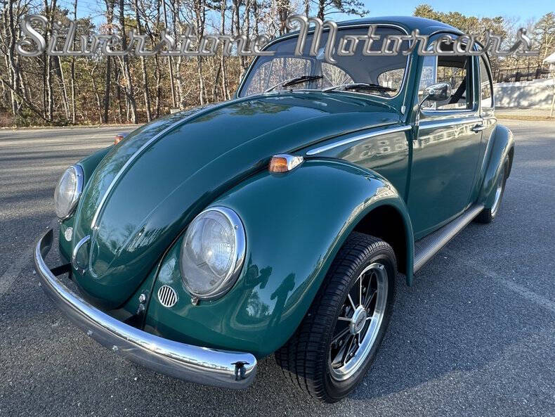 1966 Volkswagen Beetle