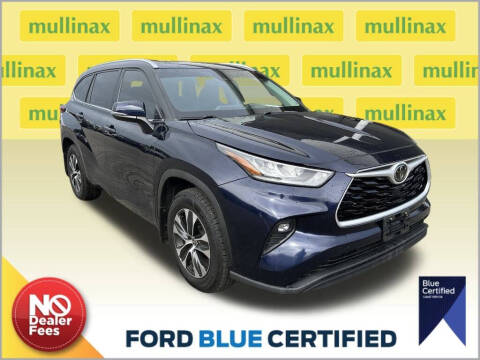 2020 Toyota Highlander XLE