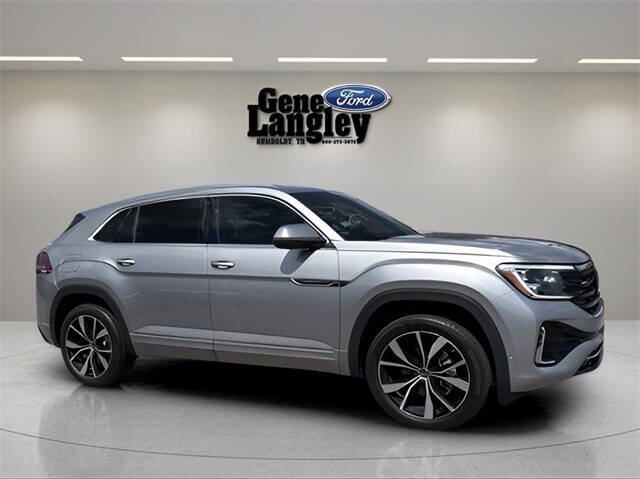 2024 Volkswagen Atlas Cross Sport SEL Premium R-Line 4Motion
