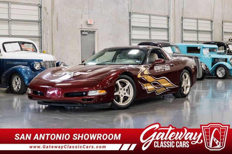 2003 Chevrolet Corvette