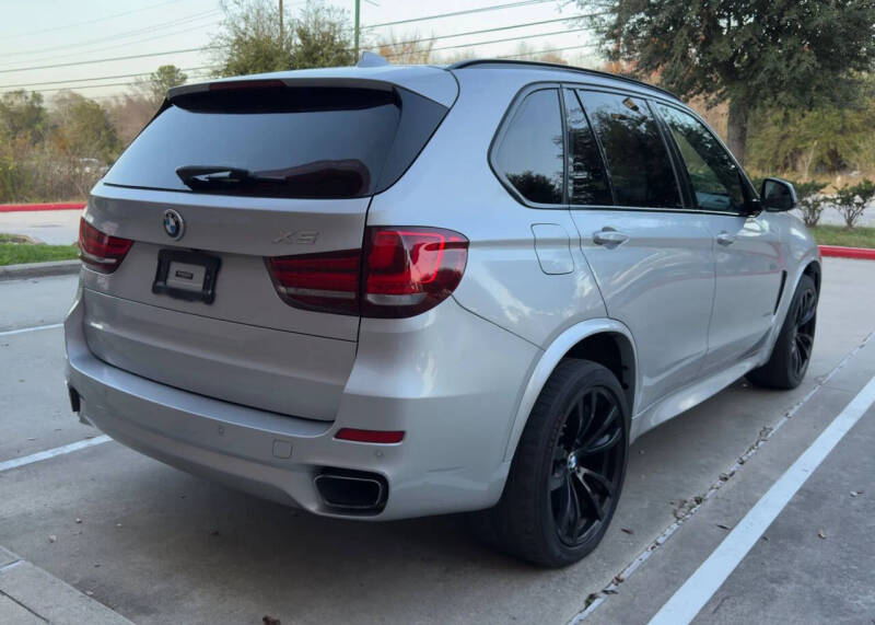 2017 BMW X5 sDrive35i