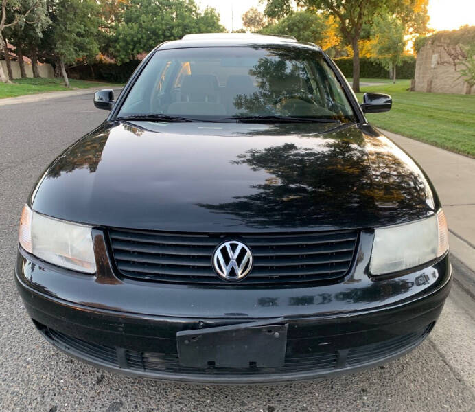 1999 Volkswagen Passat for sale at MR AUTOS in Modesto CA