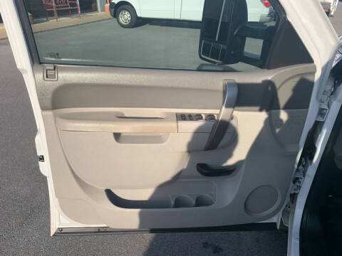 2013 Chevrolet Silverado 3500HD