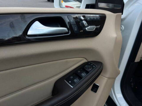 2017 Mercedes-Benz GLE GLE 350 4MATIC