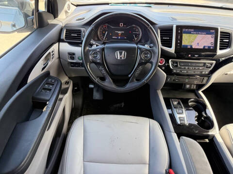 2017 Honda Pilot Touring