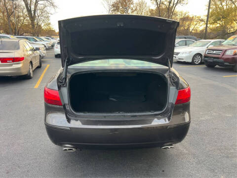 2009 Hyundai Sonata GLS V6