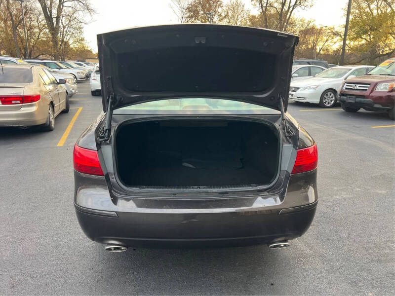 2009 Hyundai Sonata GLS V6