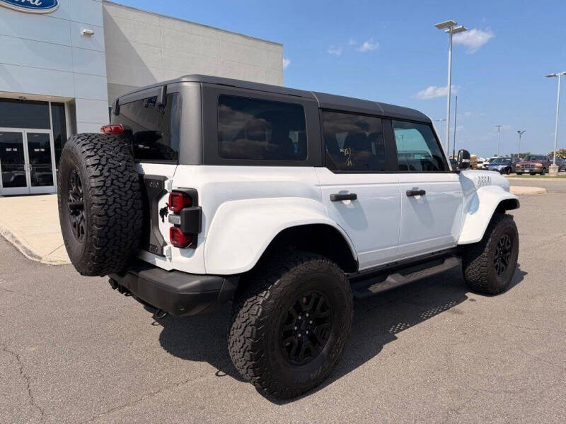 2024 Ford Bronco Raptor