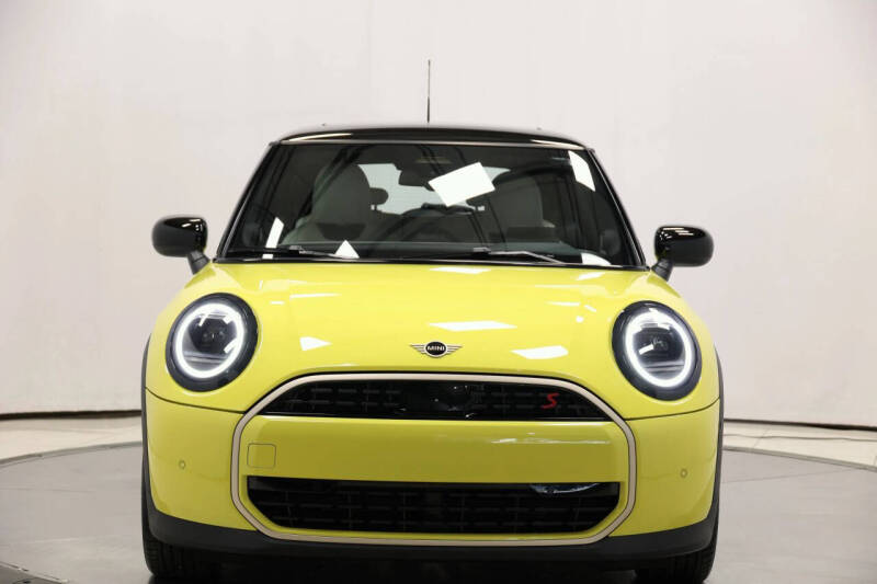 2025 MINI Hardtop 2 Door
