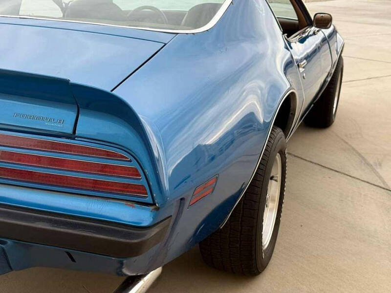 1974 Pontiac Firebird