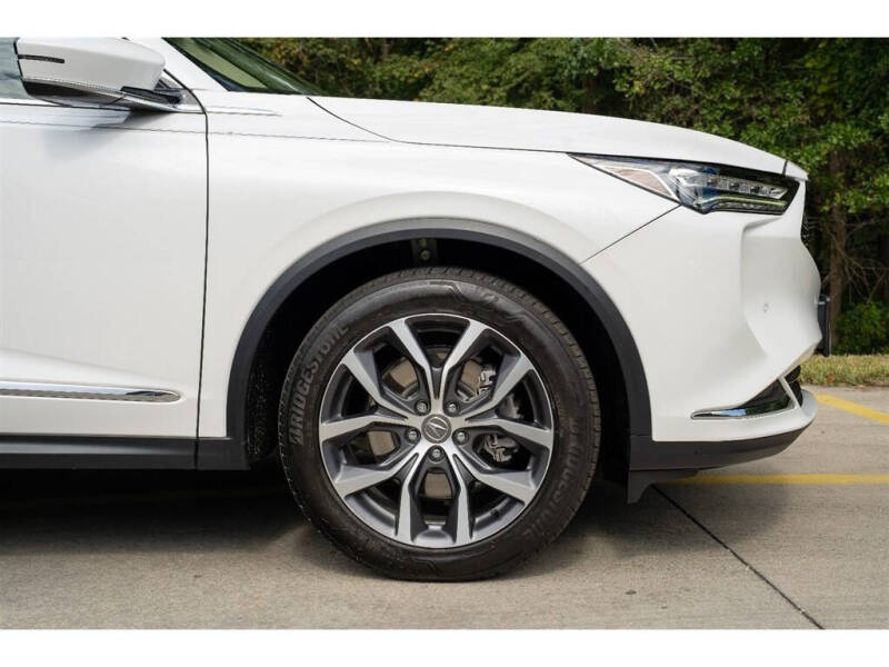 2022 Acura MDX SH-AWD w/Tech