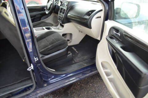 2013 Dodge Grand Caravan SXT