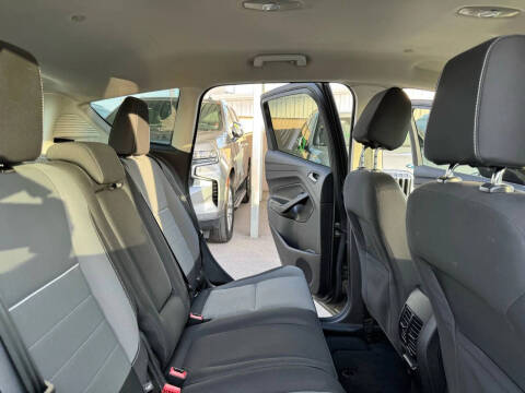 2015 Ford C-MAX Hybrid SE