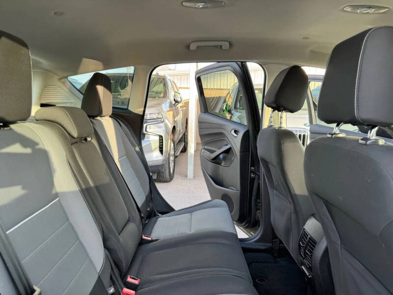 2015 Ford C-MAX Hybrid SE