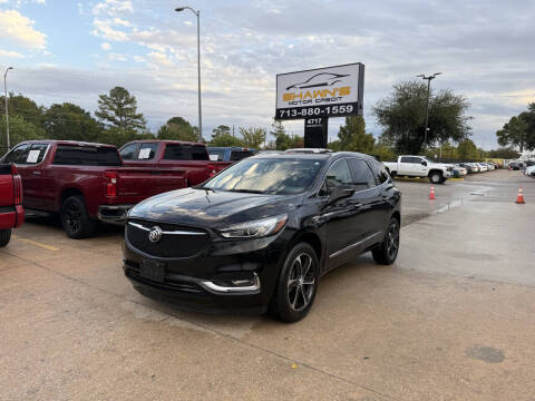 2021 Buick Enclave Essence