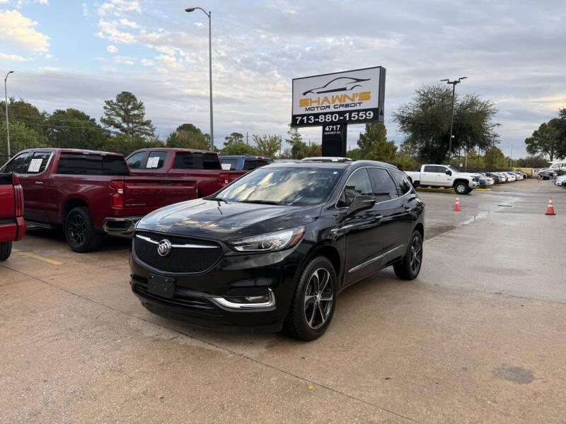 2021 Buick Enclave Essence