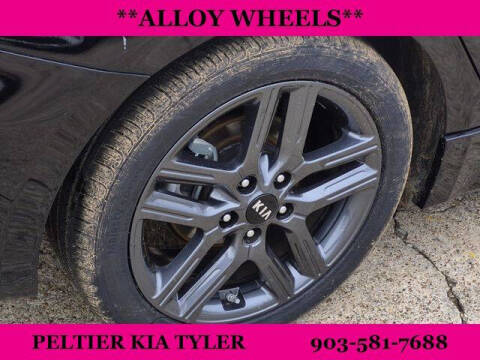 2021 Kia Forte GT Line