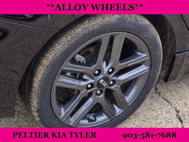 2021 Kia Forte GT Line