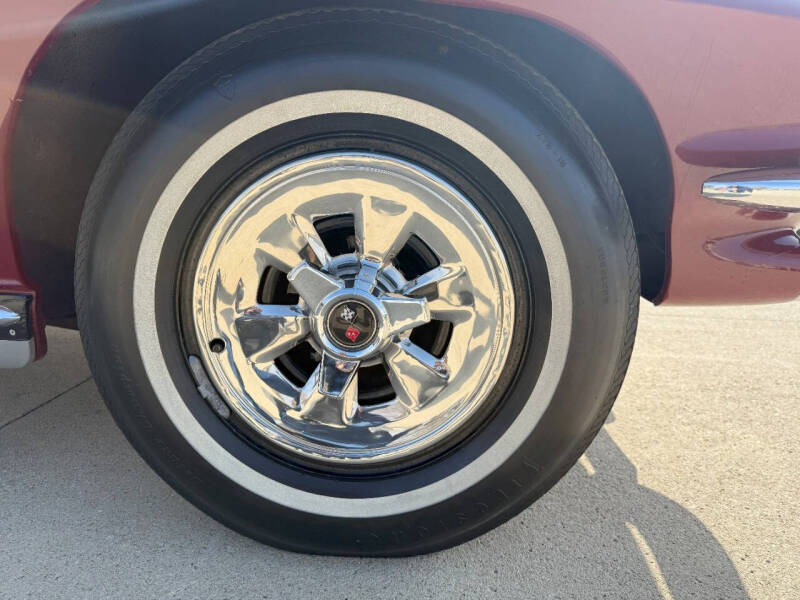 1965 Chevrolet Corvette