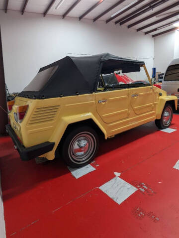 1973 Volkswagen Thing