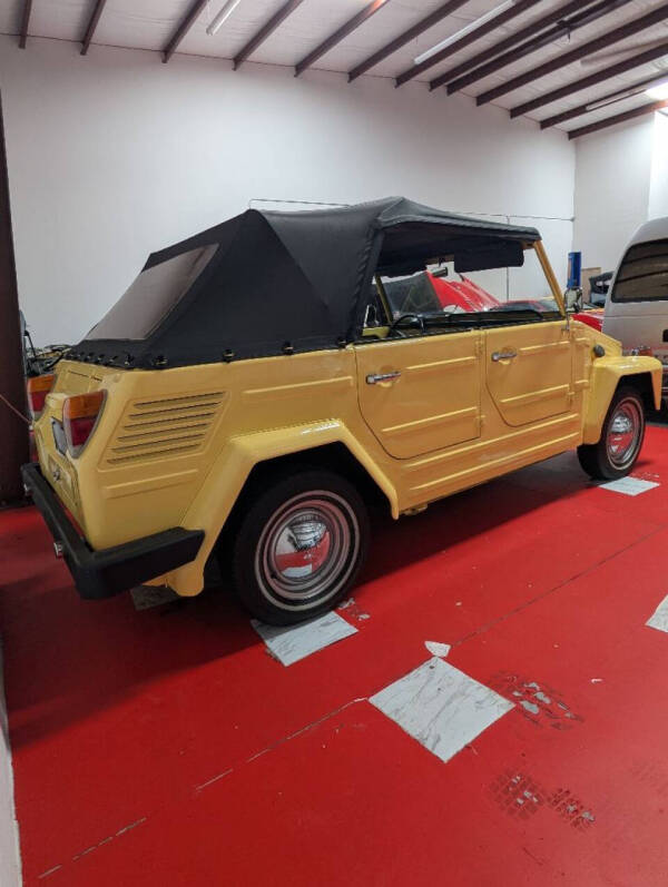 1973 Volkswagen Thing