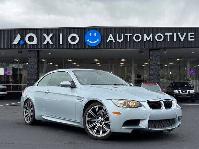 2010 BMW M3 for sale at Axio Auto Boise in Boise, ID