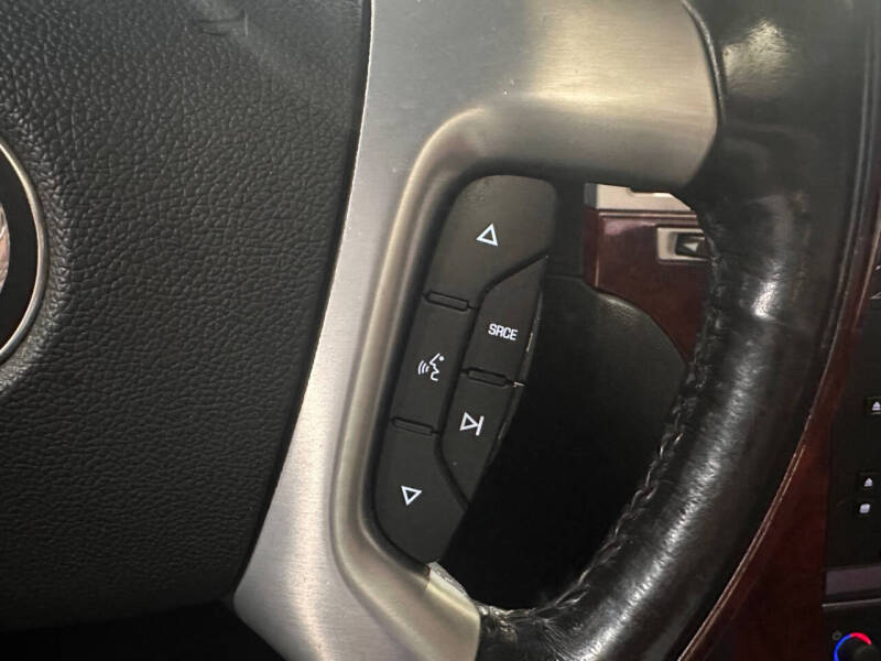 2007 Cadillac Escalade EXT