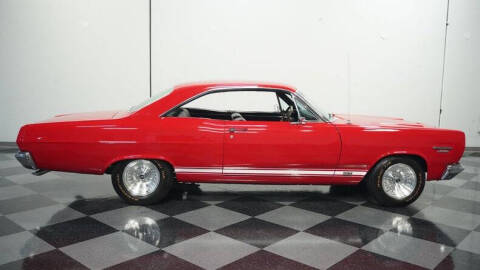 1967 Mercury Comet