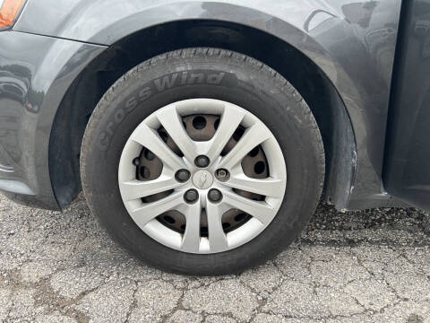 2020 Chevrolet Sonic LS