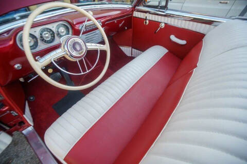 1953 Packard Caribbean