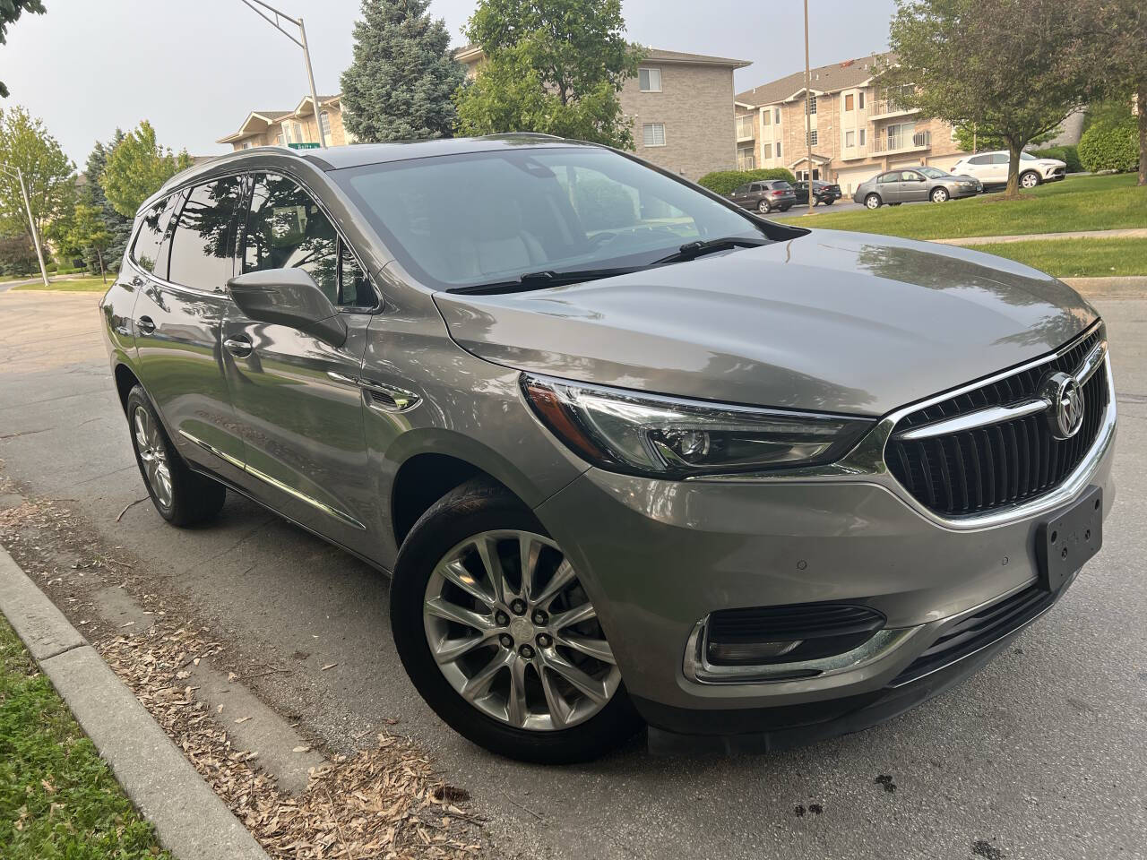 2018 Buick Enclave Premium 4x4 4dr Crossover's photo
