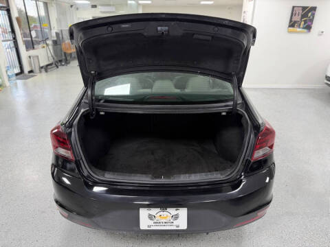 2019 Hyundai Elantra