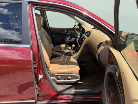 2017 Buick Enclave Premium