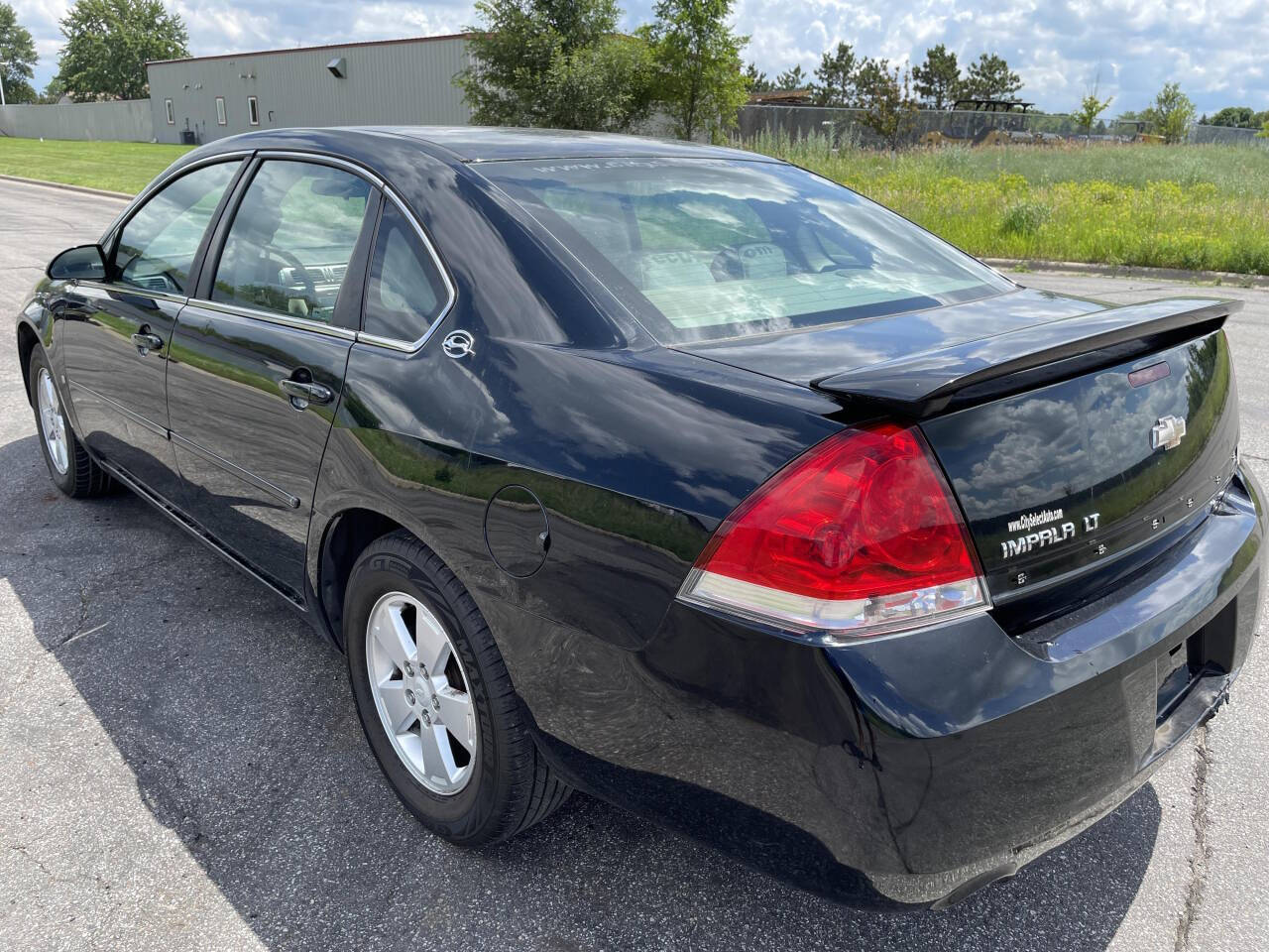 2006 Chevrolet Impala for sale at Twin Cities Auctions in Elk River, MN