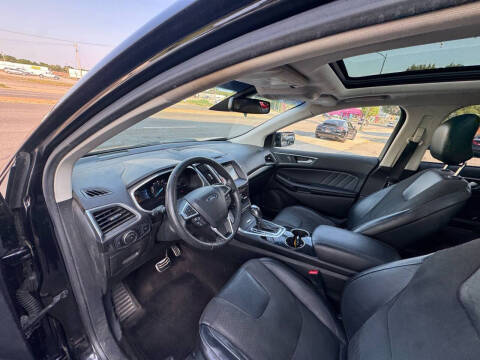 2016 Ford Edge Sport