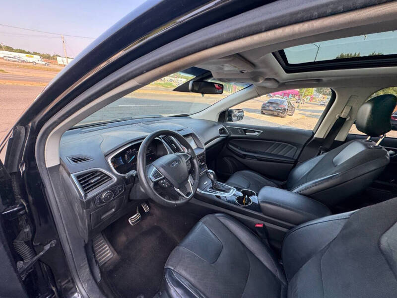 2016 Ford Edge Sport