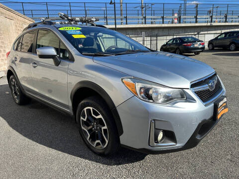 2017 Subaru Crosstrek 2.0i Premium