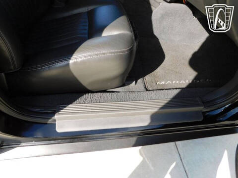 2003 Mercury Marauder