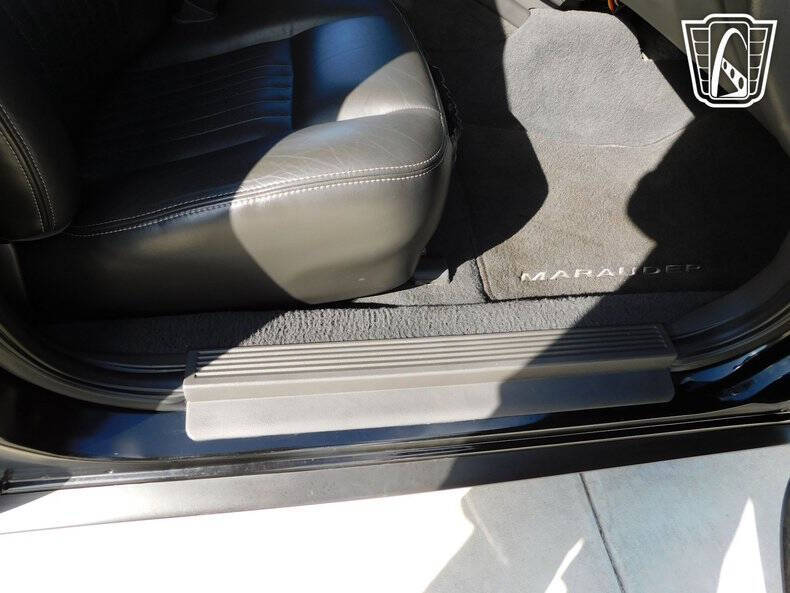 2003 Mercury Marauder