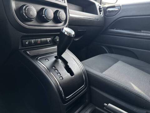 2011 Jeep Compass Latitude