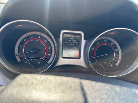 2013 Dodge Journey American Value Package