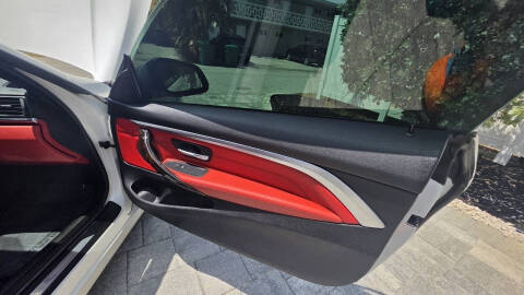 2015 BMW 4 Series 428i