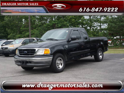 2004 Ford F-150 Heritage
