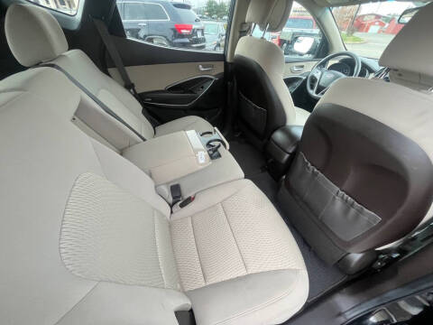 2018 Hyundai Santa Fe Sport 2.4L