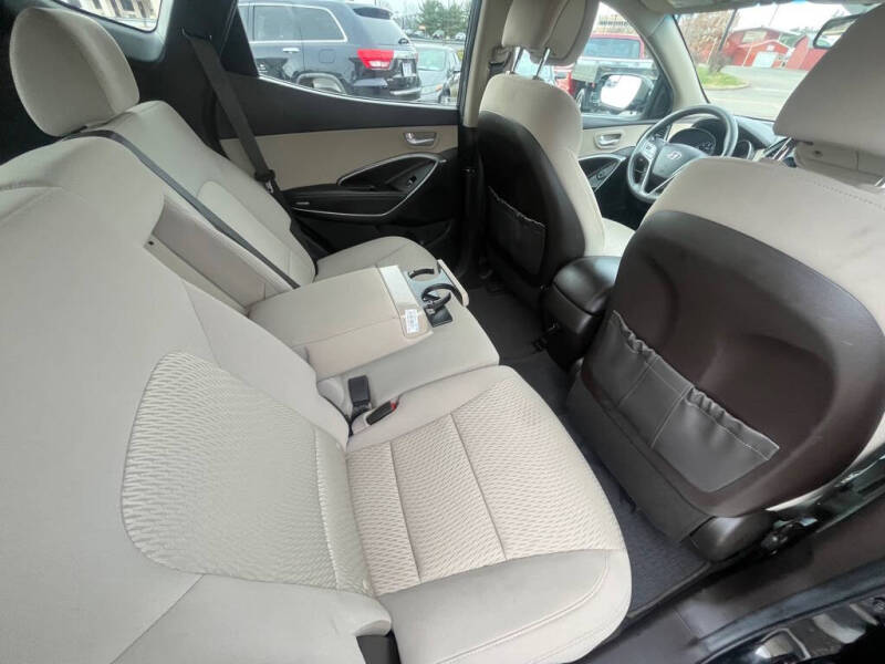 2018 Hyundai Santa Fe Sport 2.4L