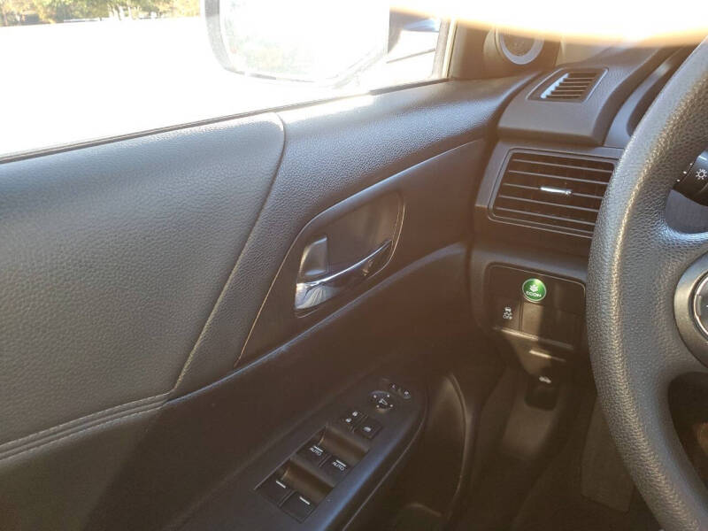 2013 Honda Accord EX