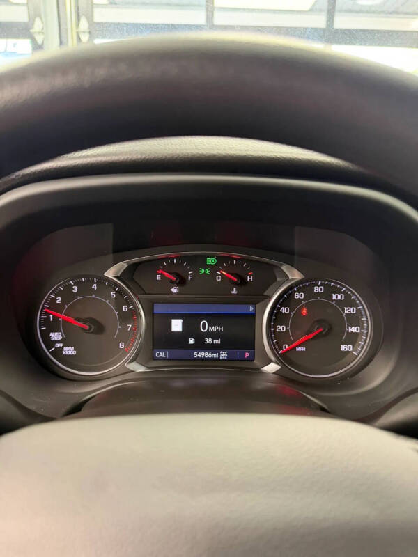 2022 GMC Acadia SLE
