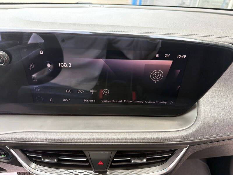 2025 Buick Encore GX Preferred
